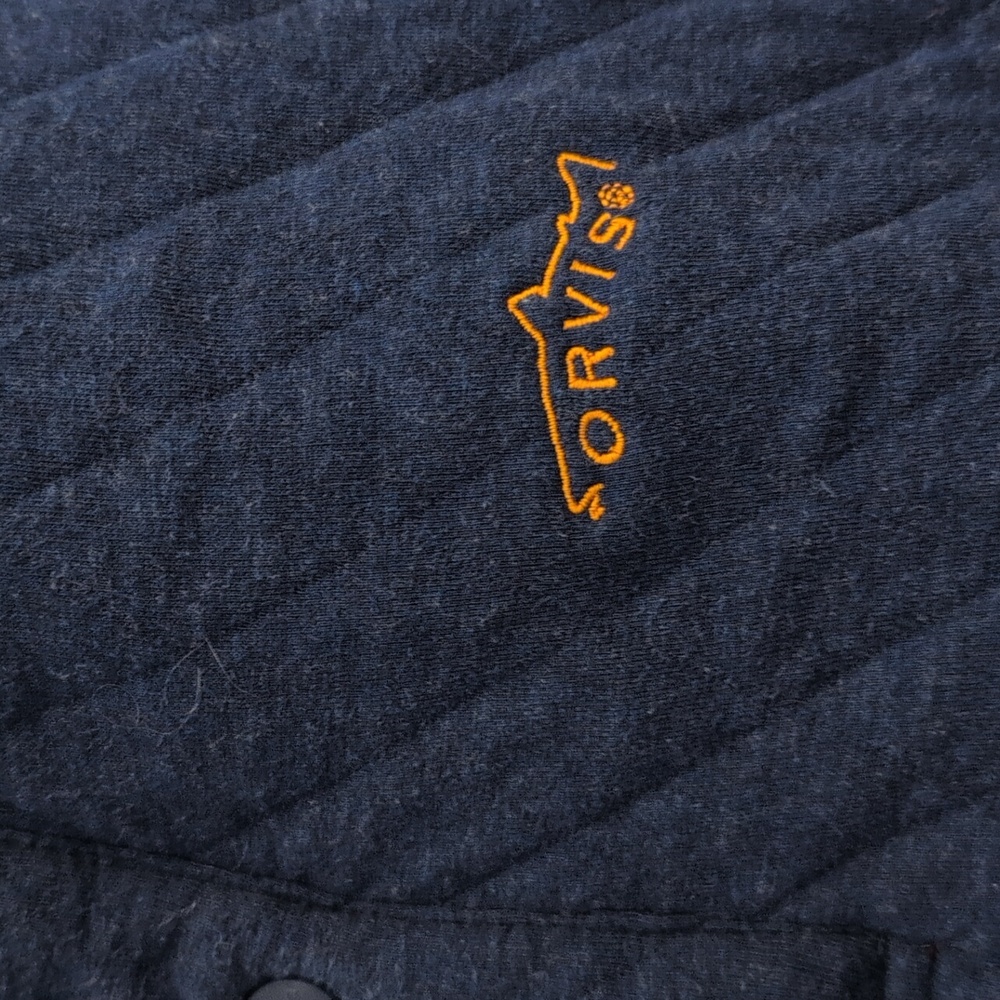Orvis pullover